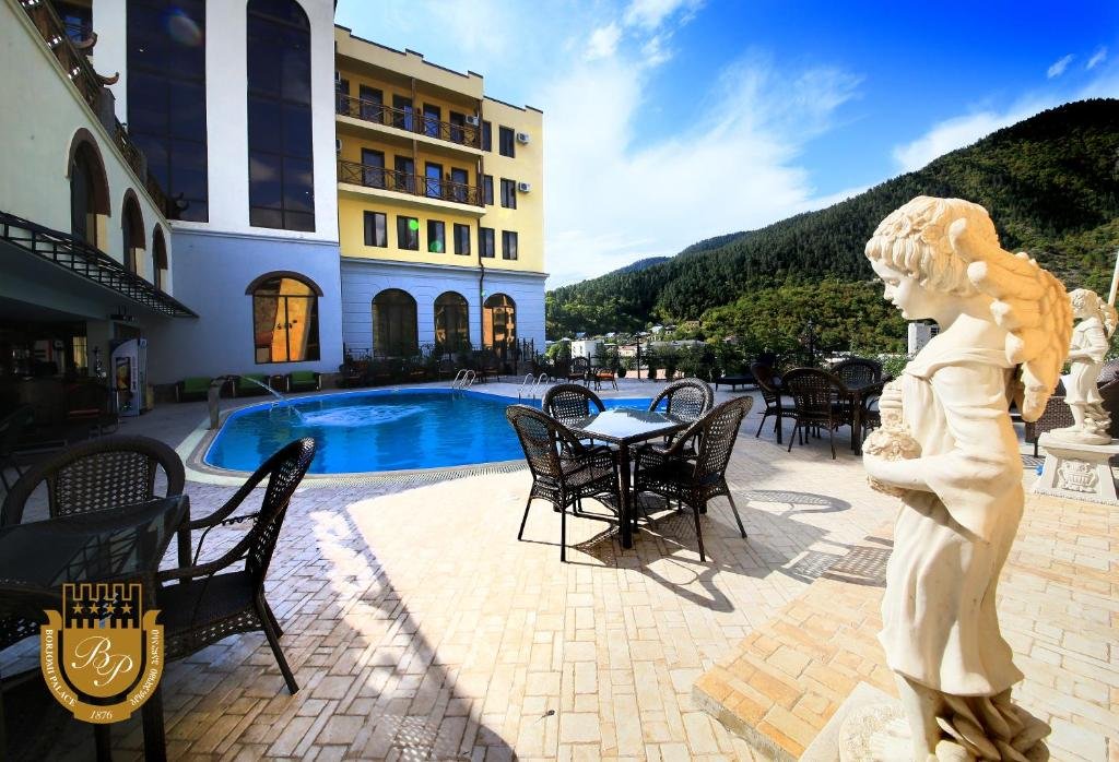 Borjomi Palace Health & Spa